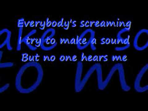 Untitled by Simple Plan (Lyrics and Rain)