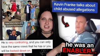 Kevin Franke Should Be In Prison... (8 Passengers)