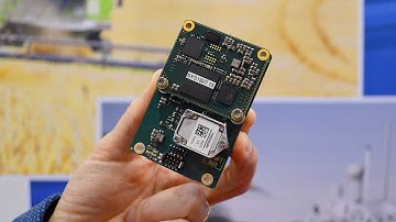 SBG Systems debuts Quanta UAV series at Xponential 2019