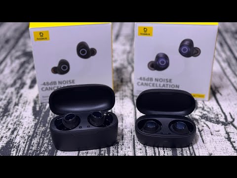 Baseus Bowie MA10S - The Best Bass Heavy Earbuds Under $50