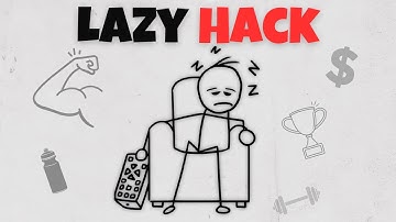 Lazy? This 2-Minute Trick Hacks Productivity (
