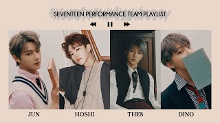 SEVENTEEN 韓国 FC 2期 Performance Team | ofa.sg