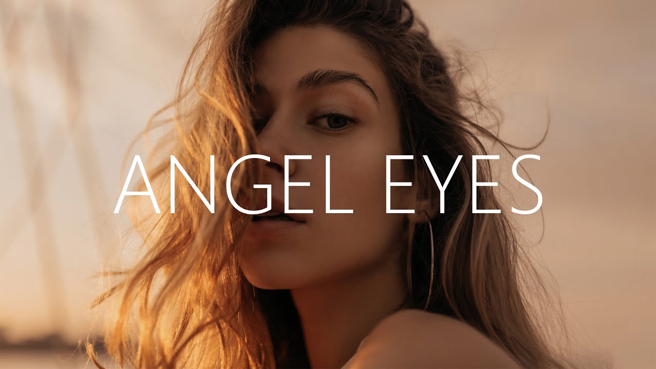 ÁSDÍS - Angel Eyes (Lyrics) 