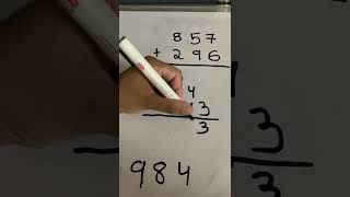 NEVER FIND addition HARD AGAIN😱😱🤩