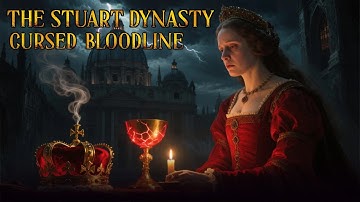 The Stuart Dynasty: Cursed Bloodline and Vatican’s Hidden History | History for Sleep