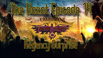 Lets Play the Emperor of the Fading Suns Ep. 14: Politiks!