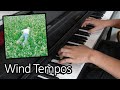 Porter Robinson - Wind Tempos // Piano Cover by Ikurru