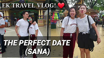 THE PERFECT DATE KASO.. (JaiGa)