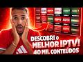 IPTV COM MAIS DE 40 MIL CONTEÚDOS? TESTEI NA MINHA TV ANDROID E SMART TV, VALEU A PENA?
