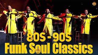 Funky Soul Classic 70's - Kool & The Gang, Michael Jackson, Earth Wind & Fire, Rick James