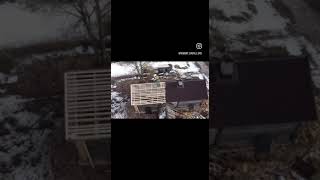 Лучший вариант, для дачного дома, Ондулин #ремонткровли #roof #кровля #стройка
