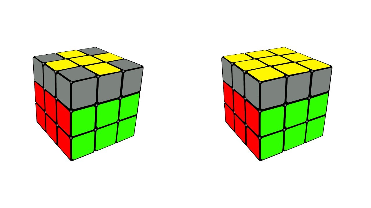 Как собрать кубик рубика видео для начинающих. Кубик Рубика 23х23. Кубик Рубика Step by Step. Кубик-Рубика 3х3 со всех сторон. Кубик Рубика фон.