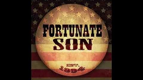 Fortunate Son Extended version - Extended performance video thumbnail