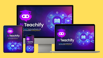 AI Teachify Starter to Create & Sell Profitable Video Courses in 3 Clicks with Zero Experience!