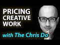 How to PRICE &quot;creative work&quot;? - with Chris Do