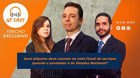 O que colocar na descrição da nota fiscal de serviço?