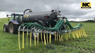 NC 7.6m Dribble bar by NC Engineering Ltd .Official 287 views 8 months ago 3 minutes, 18 seconds