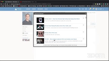 How to create a portfolio of pages on Schoology (version 2)