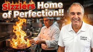 Perfectly Cooked Steaks at SIZZLERS! You Have to Try This