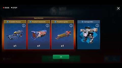 What is MK3 Carnage? [WR] Update 5.2 event is here