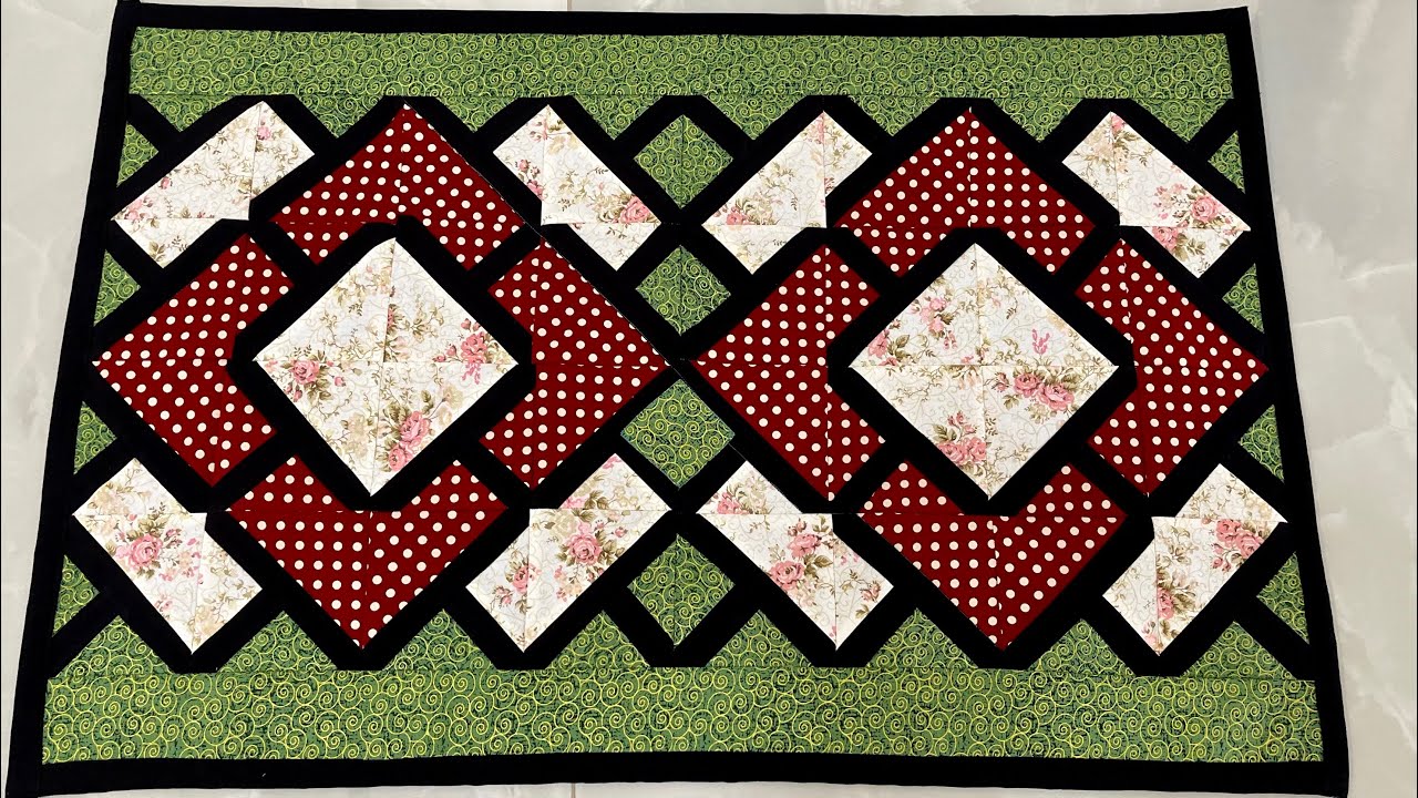 Учебник по этому прекрасному ковру. Приходите учиться шаг за шагом.