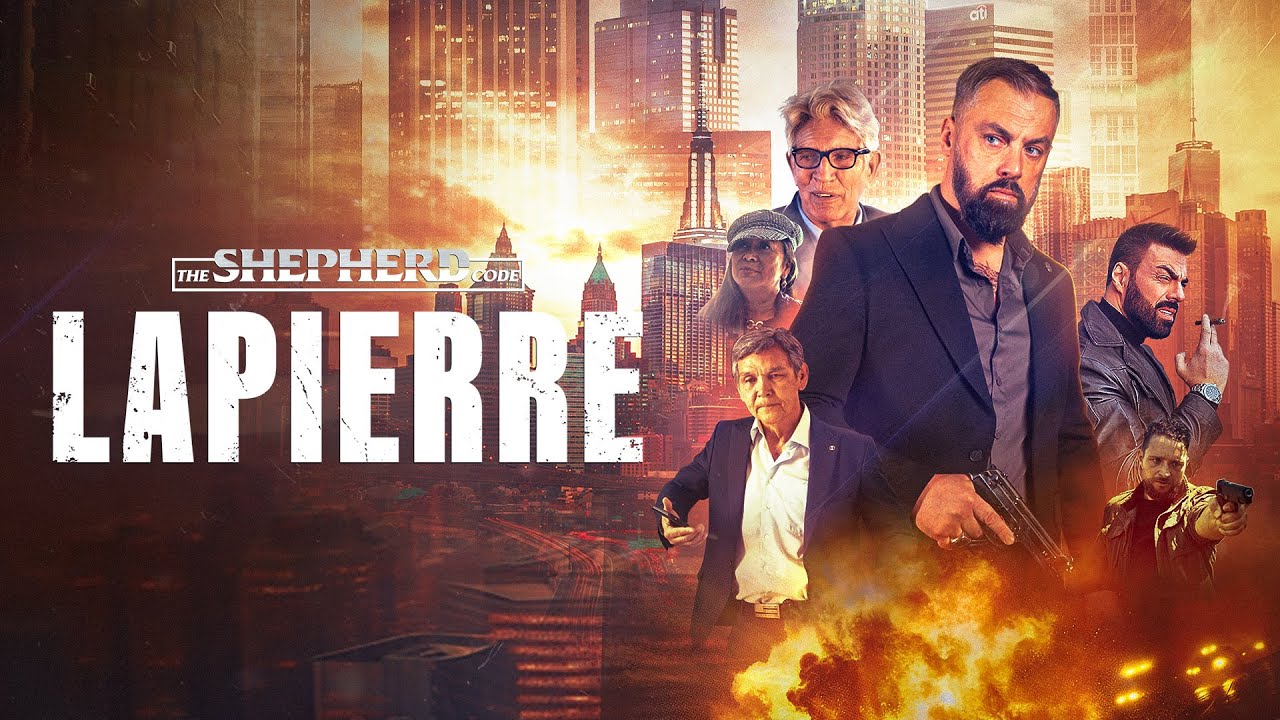 Trailer for The Shepherd Code: Lapierre 