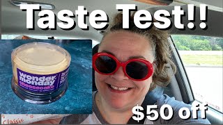 Taste Test! Wonder Monday Cheesecake from Hungry Root + $50 off - Low Carb