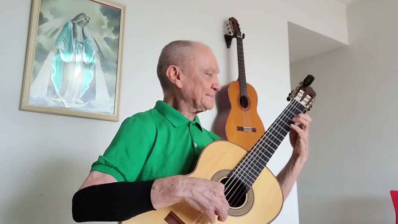 Saudosa Viola (João Pernambuco)