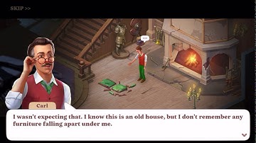 Manor Matters - IOS & Android Gameplay (Part 1)