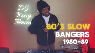 80s Ru0026b Slow Jams Dj Mix Ft Keith Sweat New Edition Michael Jackson U0026 More