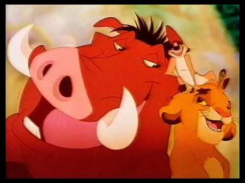 Opening to Finding Nemo 2003 VHS (Croatian version)