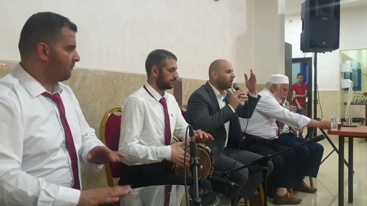 9فراس القزاز انشوده المسك فاح المسك فاح لما ذكرنا رسول الله