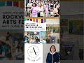 Rockville Arts Festival is back 🎨 📍 Rockville Town Square 🗓 May 2 &amp; May 3 ⏰ 10am to 5pm What to