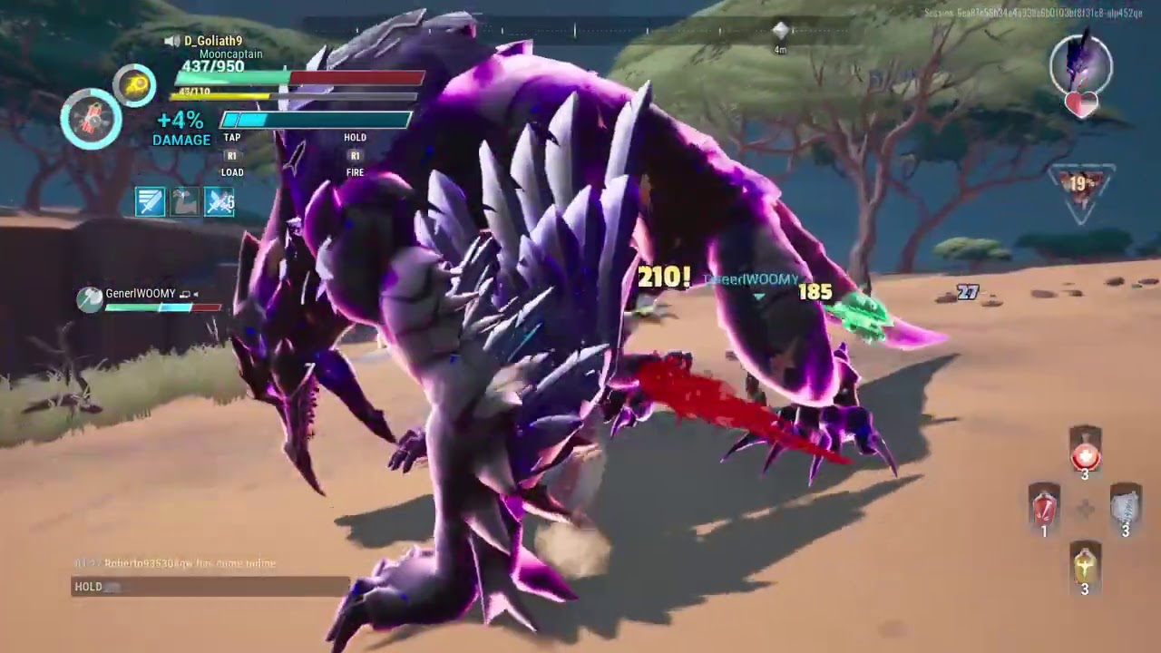 Slaying every Umbral Behemoth|Episode #3|Shrowd|Feat. GenerlWOOMY