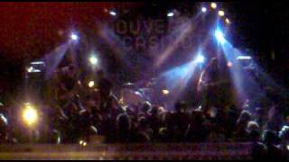 New Bomb Turks - Live Nouveau Casino Paris, 07092009