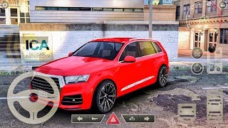 Real Car Parking 2 Driving School # 2 ¡SUV desbloqueado! - Juego de Android screenshot 5