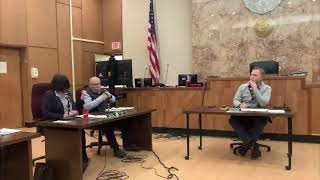 City Of Olean Common Council Meeting 02/15/2022