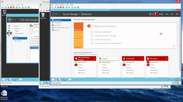 70 412 Lab 7   Exercise 7 1 Removing an iSCSI Target