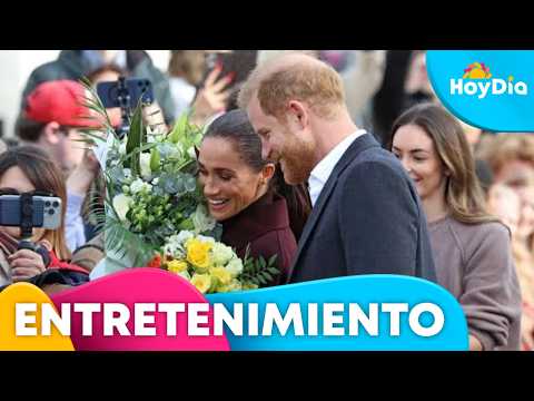 Meghan Markle desata polémica con sus palabras en Reino Unido | Hoy Día | Telemundo