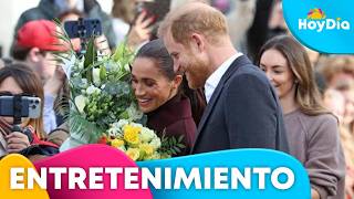 Meghan Markle desata polémica con sus palabras en Reino Unido | Hoy Día | Telemundo