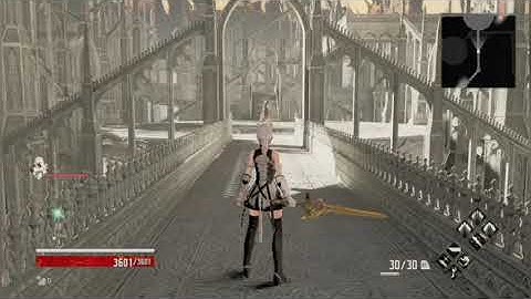 Code Vein: I HATE THIS AREA!!! (New Game Plus)