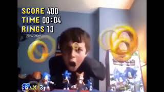 STOP HATING ON SONIC!!!