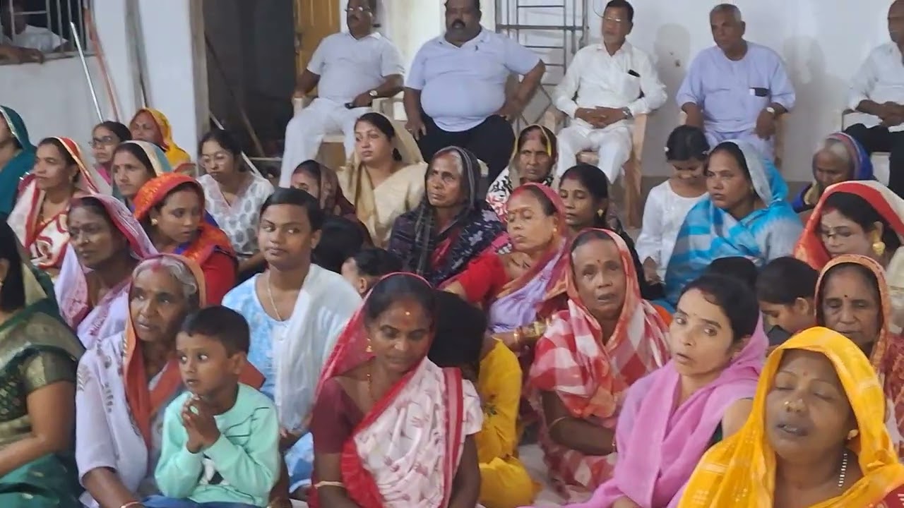 ବ୍ରାହ୍ମଣୀ ଗାଁ ନିବାସୀ ଶ୍ରୀକାନ୍ତ ଭାଇ ନିବେଦନ କରିଛନ୍ତି ସତସଙ୍ଗ on dt 28.08.2025 