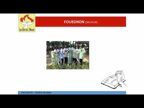 Les Voix De L'amour Volume 1_ Fouegnon (sauveur)