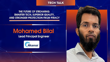 #vidnet2025 : Future of Streaming: Smarter Tech, Superior Qlty, & Stronger Protection From Piracy