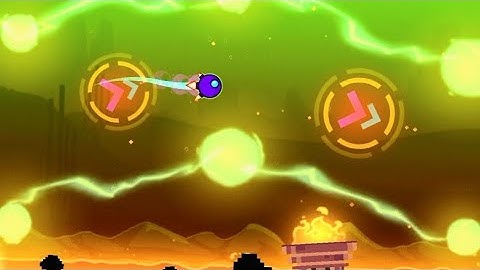 [2.2] "Game Over" by: Robotic24 | Geometry Dash