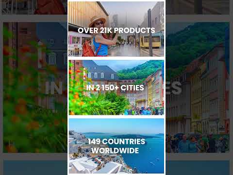 Now it’s not just free tours — FREETOUR.com opens up even more possibilities!