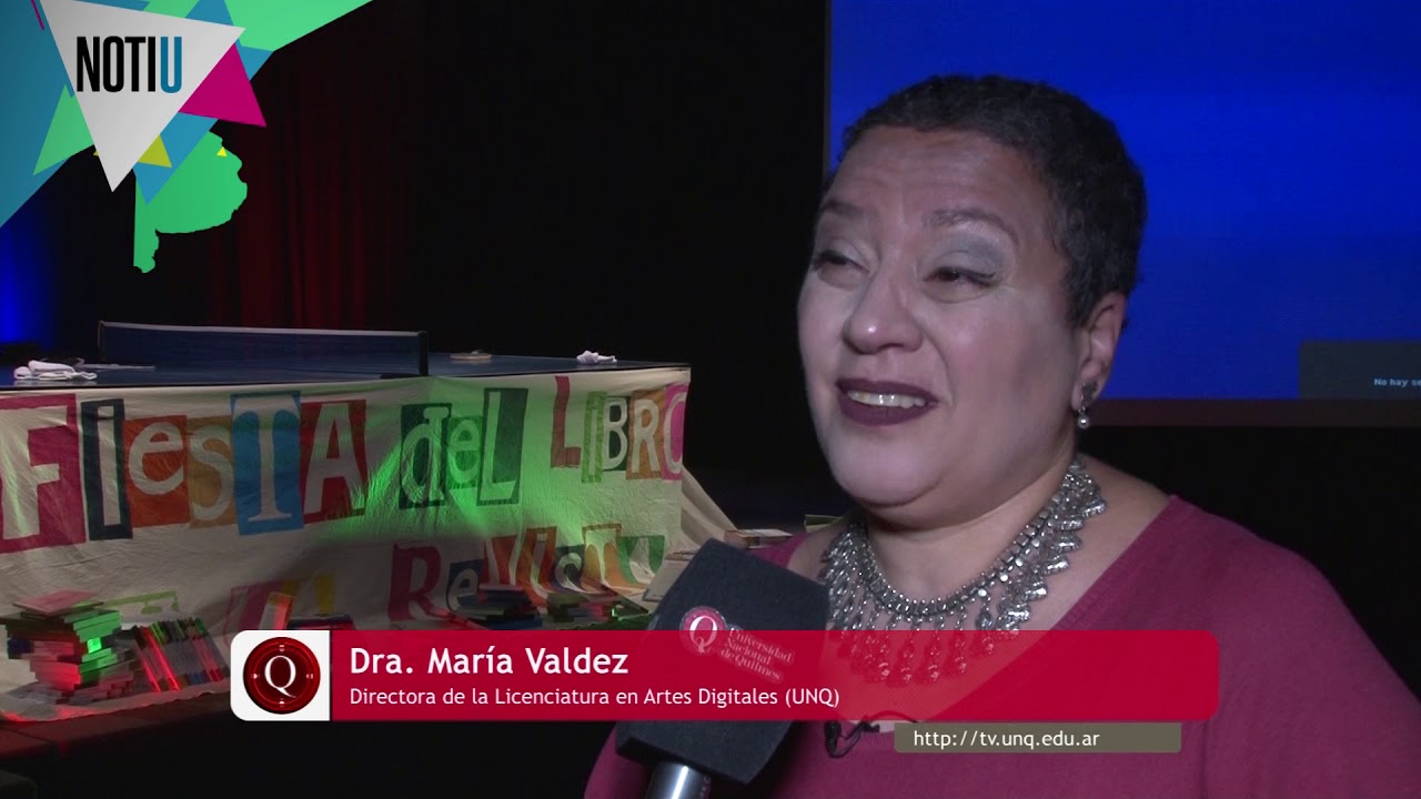 universidad nacional de la plata brasileiros NOTI U: Programa 06 10 2018 Bloque 2