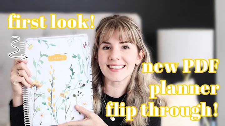 ANNA VANCE PDF HOMESCHOOL PLANNER FIRST LOOK & FLI...