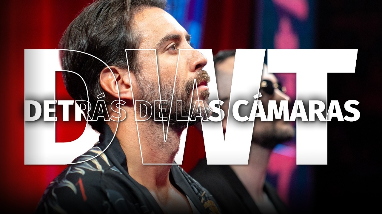 ¿Cómo se hizo DWT 4? ¡Jordi Wild tras las cámaras!